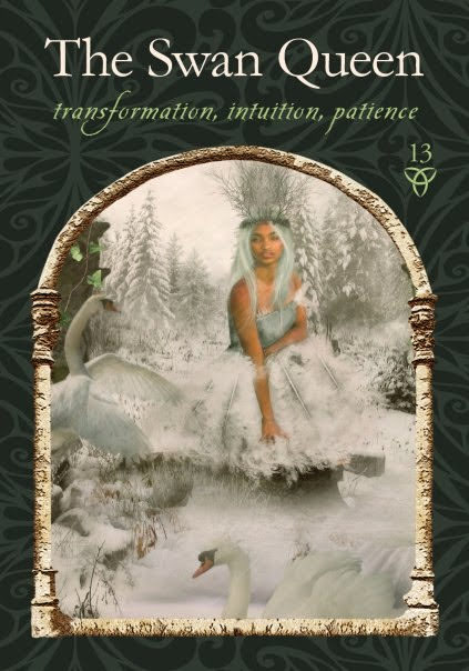 Wisdom of the Hidden Realms Oracle